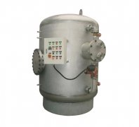 半容積式熱交換機