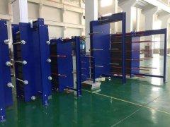 板式換熱器所用材料厚度偏差引起的流動(dòng)阻力偏