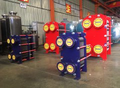 板式換熱器的板材對換熱器的傳熱效果有影響嗎